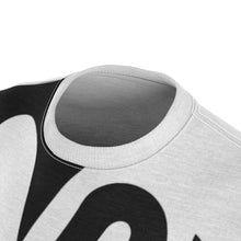 Load image into Gallery viewer, God Before Greed / Unisex AOP Cut & Sew Tee