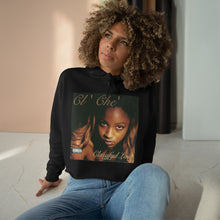 Load image into Gallery viewer, Crop Hoodie Clasyfd Lady Album Cover