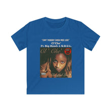 Load image into Gallery viewer, Kids Clasyfyd Lady Album Tshirt