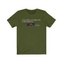 Load image into Gallery viewer, #Unify - Unisex Jersey Short Sleeve Tee