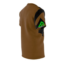 Load image into Gallery viewer, God Before Greed ( Army ) Unisex AOP Cut & Sew Tee