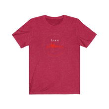 Load image into Gallery viewer, Life Music Tee