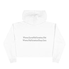 Load image into Gallery viewer, Crop Hoodie Clasyfd Lady Album Cover