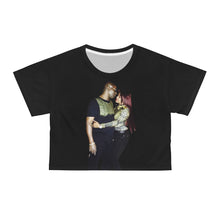 Load image into Gallery viewer, Lamesa Crop Tee