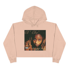 Load image into Gallery viewer, Crop Hoodie Clasyfd Lady Album Cover