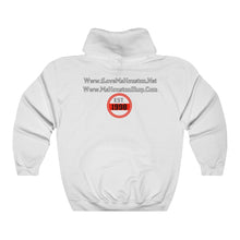 Load image into Gallery viewer, Clasyfyd Lady Album Cover Hoodie