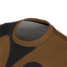 Load image into Gallery viewer, God Before Greed ( Army ) Unisex AOP Cut & Sew Tee