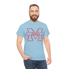 Load image into Gallery viewer, Madison Unisex Heavy Cotton Tee