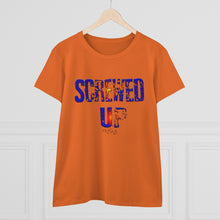Load image into Gallery viewer, Screwed Up Women's Heavy Cotton Tee