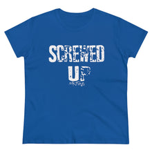 Load image into Gallery viewer, Screwed Up Women's Heavy Cotton Tee