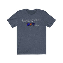 Load image into Gallery viewer, #Unify - Unisex Jersey Short Sleeve Tee
