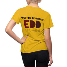 Load image into Gallery viewer, Women's AOP Cut & Sew Tee