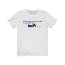 Load image into Gallery viewer, #Unify - Unisex Jersey Short Sleeve Tee