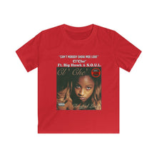 Load image into Gallery viewer, Kids Clasyfyd Lady Album Tshirt