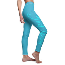 Load image into Gallery viewer, 3rd Ward Aqua MHStlyz Leggings