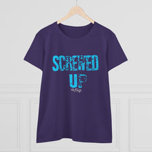 Load image into Gallery viewer, Screwed Up Women's Heavy Cotton Tee