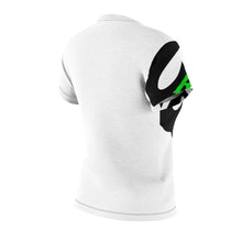 Load image into Gallery viewer, God Before Greed / Women's AOP Cut & Sew Tee