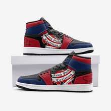 Load image into Gallery viewer, SPECIAL EDITION! SPC Sneakers (Blue Trim)