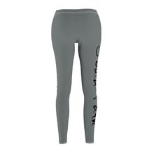 Load image into Gallery viewer, South Park (gray ) Women's Cut & Sew Casual Leggings