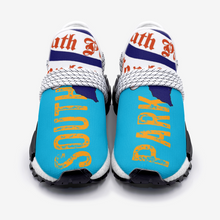 Load image into Gallery viewer, Aqua Blue SouthPark Kicks(SPC Edition) -Unisex Lightweight Sneaker