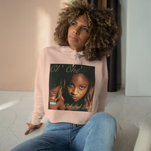 Load image into Gallery viewer, Crop Hoodie Clasyfd Lady Album Cover