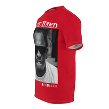 Load image into Gallery viewer, Bone Hard Big Mello TShirt (Red)