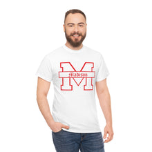 Load image into Gallery viewer, Madison Unisex Heavy Cotton Tee