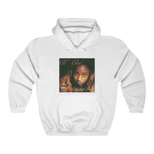 Load image into Gallery viewer, Clasyfyd Lady Album Cover Hoodie
