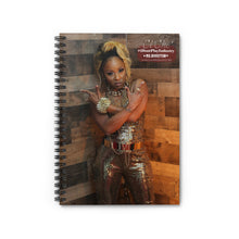 Load image into Gallery viewer, Ms.Houston Spiral Notebook - Ruled Line