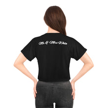 Load image into Gallery viewer, Lamesa Crop Tee