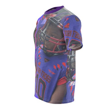Load image into Gallery viewer, Semaj TEH Unisex AOP Cut & Sew Tee