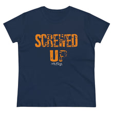 Load image into Gallery viewer, Screwed Up Women's Heavy Cotton Tee