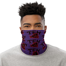 Load image into Gallery viewer, Purple TEH Neck Gaiter