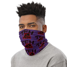 Load image into Gallery viewer, Purple TEH Neck Gaiter