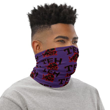 Load image into Gallery viewer, Purple TEH Neck Gaiter