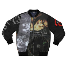 Load image into Gallery viewer, Men's AOP Bomber Jacket