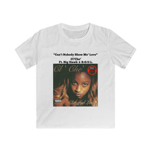 Load image into Gallery viewer, Kids Clasyfyd Lady Album Tshirt