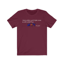 Load image into Gallery viewer, #Unify - Unisex Jersey Short Sleeve Tee