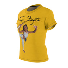 Load image into Gallery viewer, Women's AOP Cut & Sew Tee