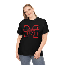 Load image into Gallery viewer, Madison Unisex Heavy Cotton Tee