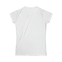Load image into Gallery viewer, We Do It For The Culture! Women's Softstyle Tee