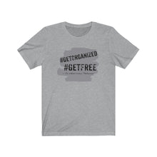Load image into Gallery viewer, Get Free! Unisex Jersey Short Sleeve Tee