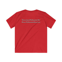 Load image into Gallery viewer, Kids Clasyfyd Lady Album Tshirt