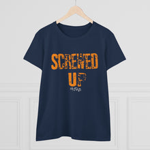 Load image into Gallery viewer, Screwed Up Women's Heavy Cotton Tee