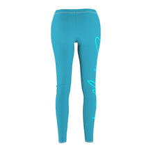 Load image into Gallery viewer, 3rd Ward Aqua MHStlyz Leggings