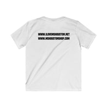 Load image into Gallery viewer, Kids Clasyfyd Lady Album Tshirt