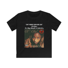 Load image into Gallery viewer, Kids Clasyfyd Lady Album Tshirt