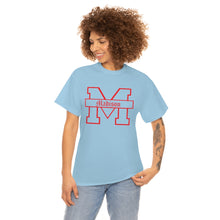 Load image into Gallery viewer, Madison Unisex Heavy Cotton Tee