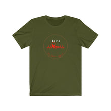 Load image into Gallery viewer, Life Music Tee