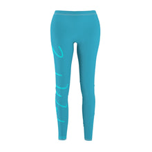Load image into Gallery viewer, 3rd Ward Aqua MHStlyz Leggings